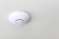 Wireless Router for network on Ceiling. Royalty Free Stock Photo