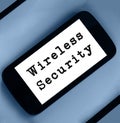 Wireless Security concept