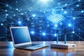 Wireless Sensor Network Enables RealTime Remote Monitoring and Control with Enhanced Security and Reliability