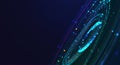 Wireless systems, globalization, big data. Data analytics, blockchain technology