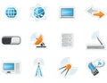 Wireless Technology icons