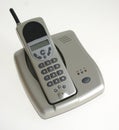 Wireless Telephone Royalty Free Stock Photo