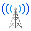 Wireless tower