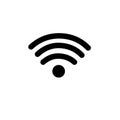 Wireless WIFI logo icon