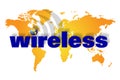 Wireless or wire less communication
