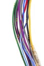 Wiring cable