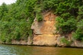 Wisconsin Dells River Royalty Free Stock Photo