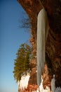 Wisconsin Ice Caves - Lake Superior