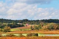 Wisconsin nature background.