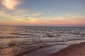 Wisconsin Point in Superior, Wisconsin is on the shore of Lake S