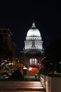 Wisconsin State Capitol building