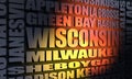 Wisconsin state cities list
