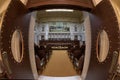 Wisconsin Supreme Court entry doors Royalty Free Stock Photo