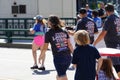 Wisconsin worker Labor Unions and Teamsters marched in the streets of Milwaukee during the Labor Day Holiday.