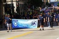 Wisconsin worker Labor Unions and Teamsters marched in the streets of Milwaukee during the Labor Day Holiday.