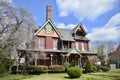 Wisdom House Victorian Manor Jackson, Tennessee