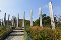 Wisdom Path in Hong Kong, China