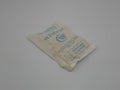 Wisepac dessicant silica gel pack in the Philippines