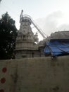 Indian temple in mumbai location