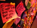 Wish for New York