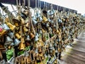 Wishing Bells in Mount Faber, Singapore