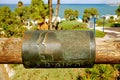 The Wishing Bridge Old City Jaffa, Tel Aviv, Israel Royalty Free Stock Photo