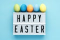 Wishing happy easter