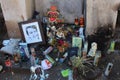 The Wishing Shrine El Tiradito Tucson Arizona