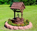 Wishing Well Royalty Free Stock Photo