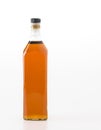 wisky bottle Royalty Free Stock Photo