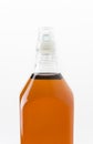 wisky bottle Royalty Free Stock Photo