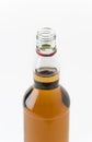 wisky bottle Royalty Free Stock Photo