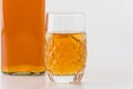 wisky glass Royalty Free Stock Photo