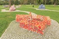 Wisla (Poland) - miniatures in Kopczynski Park
