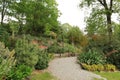 Spring time at RHS Wisley Royalty Free Stock Photo