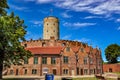 Wisloujscie fortress, Gdansk, Poland