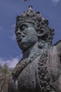 Wisnu, Vishnu - Garuda Wisnu Kencana Cultural Park, Bali, Indonesia.