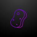 Wisp nolan icon. Elements of cleaning set. Simple icon for websites, web design, mobile app, info graphics
