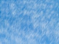 Wispy Clouds Background