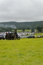 Wiston Steam Rally. Royalty Free Stock Photo