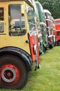 Wiston Steam Rally. Royalty Free Stock Photo