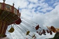 Wiston Steam Rally. Royalty Free Stock Photo