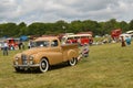 Wiston Steam Rally. Royalty Free Stock Photo