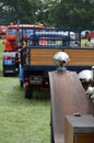 Wiston Steam Rally. Royalty Free Stock Photo