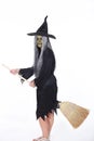 Witch Royalty Free Stock Photo