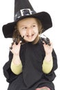 Witch Royalty Free Stock Photo