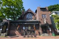 Witch Dungeon Museum, Salem, Massachusetts, USA