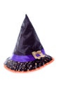 Witch hat Royalty Free Stock Photo