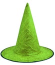 Witch hat Royalty Free Stock Photo