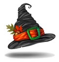 Witch Hat Halloween Autumn Clothing